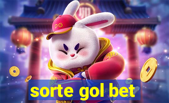 sorte gol bet